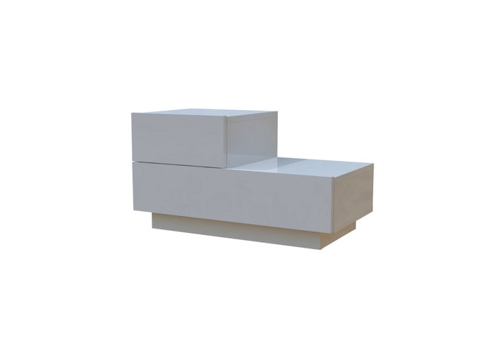 Hanah Home Kayra - Blanco